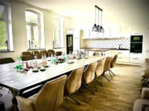 Country vacation! Feel-good time Stylish vacation apartments with sauna & playground