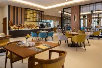 Hilton Garden Inn Riyadh Financial District - Morgenmad
