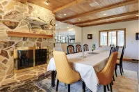 Stien Oasis: Heated Indoor Pool Oasis With Theater, Bar&Tennis Court.