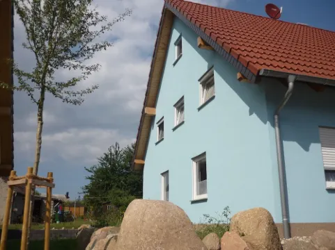 300 m to the white sand beach, 150 m² living space, WLAN, great value for money