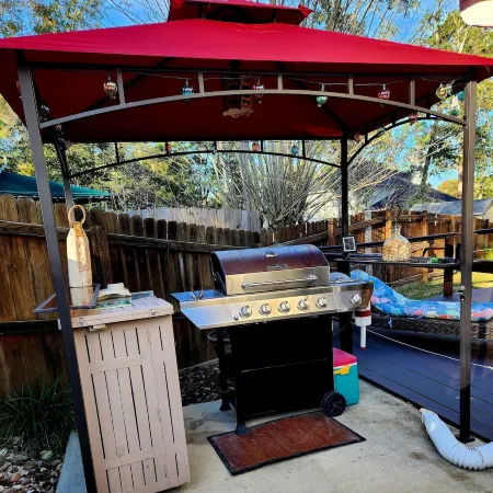 Fairhope, Daphne, down Town Mobile & Beaches!Owner Loved, Managed, and Cleaned!