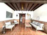 Casa del Burro Perezoso -stilvoll, Rustikal, Pool, Palmen, Atemberaubender Blick