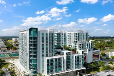 Stylish Wynwood 1Br & Guest Bed • Walk to Art, Bars & Nightlife! Hotels in Design District