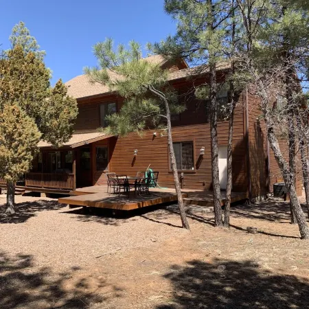 As featured on HGTV's Log Cabin Living!!