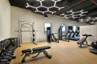 Hampton by Hilton Sharma Neom Community 1 - ที่มีฟิตเนส