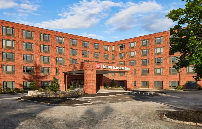 Hilton Garden Inn Tewksbury Andover