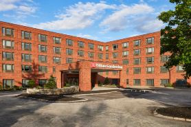 Hilton Garden Inn Tewksbury Andover