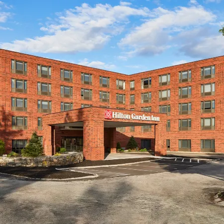 Hilton Garden Inn Tewksbury Andover
