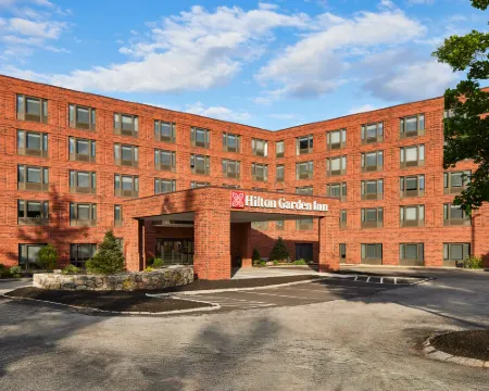 Hilton Garden Inn Tewksbury Andover Hotels in Middlesex County