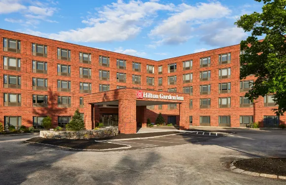 圖克斯伯裏安多夫希爾頓花園酒店