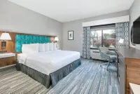 Hampton Inn Santa Cruz Hotels in Felton