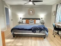 Great location! All New Super Private Modern Freshly Remodeled Retreat! Hotels near The Quarry Splash Pad at Williamson County Southwest Regional Park