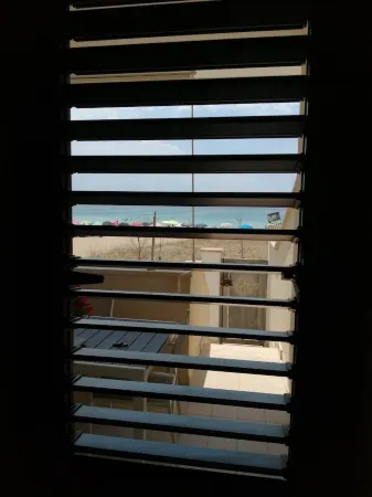 Second floor house with sea view beach access with terrace