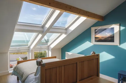 Beach View - "cracking sea views"