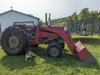 RV Camping on the Salmon River in 23FT Camper on165-acre Farm, Hotels in Osceola