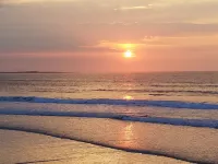 Seaside Escape just steps to Good Harbor beach in Gloucester