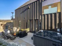 Scandinavi Inn Hoteles en Chelan