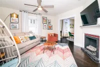 Belle Family Holiday Retreat with hot tub