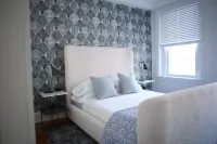 Brand New 4bd, 2ba Lancaster Center City Townhome Hotel dekat Franklin & Marshall College