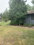 Cozy cabin, lake view, screened porch, 100 steps to the areas best beach.