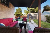Cozy Home Games+BBQ|Min to Downtown Den & Boulder!