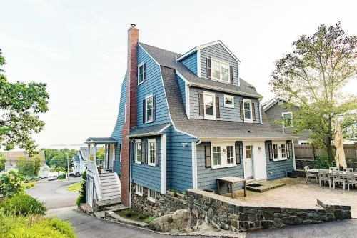 Magnificent Ocean View; Walk to beaches and town Hotels in Swampscott