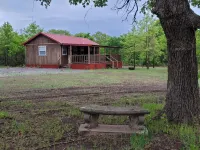 Willow Creek Cabin Các khách sạn ở Garvin County