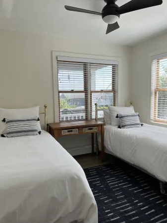 Connecticut Coast Waterfront Home