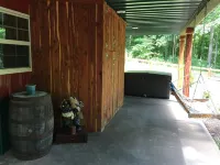 Talley's Cabins and Breakfast By Dale Hollow Lake. Right Where You Want To Be!