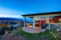 Riverfront property with the best views in Paradise valley!