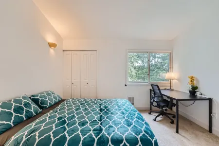 Cool Townhome opp to Crossroads Mall - 5/10 mins to Microsoft, Redmond, Kirkland