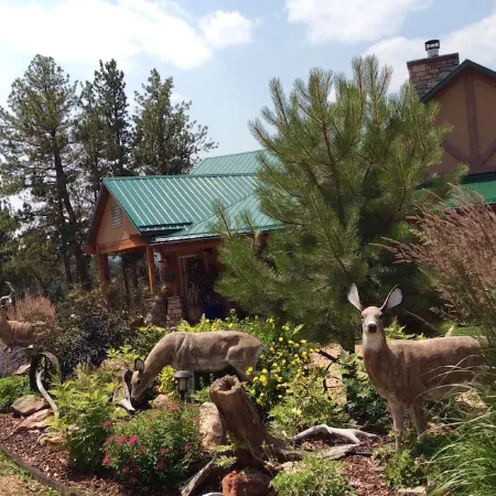 Forest Estate Guest Quarters-Seclusion- Just Minutes from Town