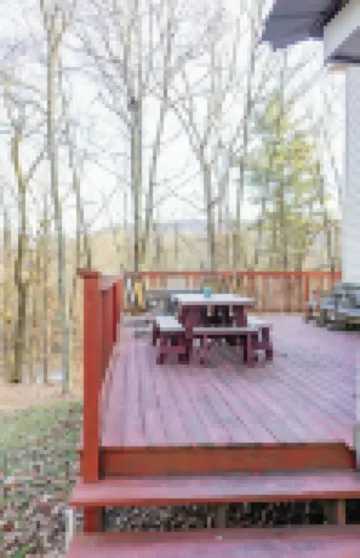 Spacious + Rustic Cabin Near Penns Creek