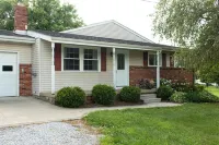 Peaceful 3-Bedroom Countryside Home Near Mohican with Fireplace, & Patio