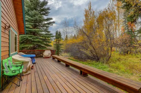 The Edelweiss is the perfect year round getaway for you and your family!