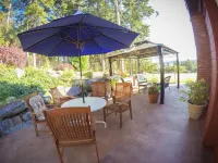 Cedar Orchard Cabin.