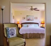 Ocean, mountain, pool views. Best location at The Banyan. Across from Kam2 beach