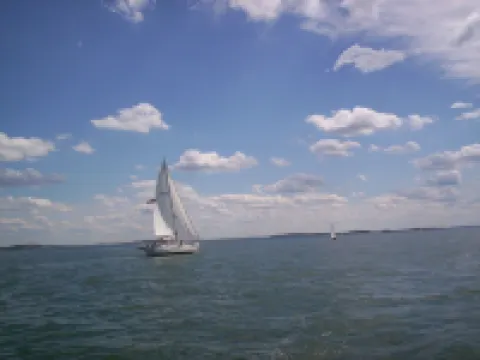 Best of Boston Houseboat Heat/AC in Boston Harbor Suite1 in Historic Navy Yard