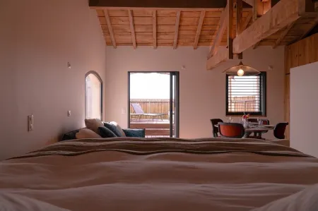 Gîte de Charme, vue sur Vignoble