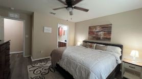 A Family Cozy Getaway 7 miles from Sea World and Fiesta, Texas