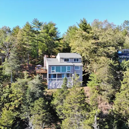 Cliff’s End Luxury Getaway Ski & Golf Views
