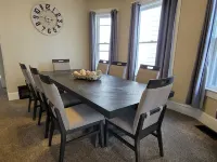 5-Mins to Cedar Point, 4-bedroom house.