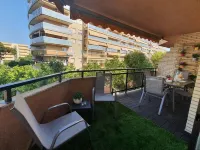 Apartment Iris Janina 200 meters from Platja Llevant