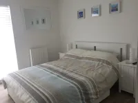 Luxury apartment right on the seafront. Sleeps 4.