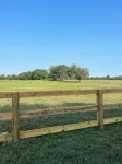 Farm house without the work. Enjoy the fresh air and the star gazing at night.
