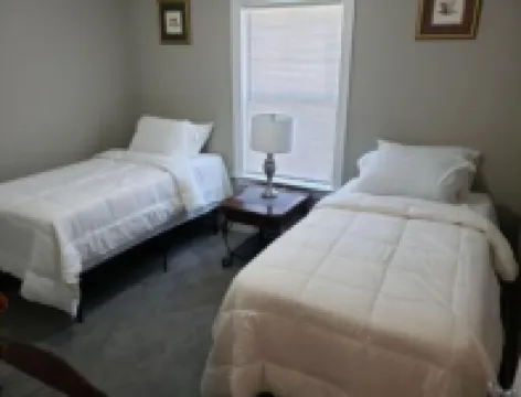 Cassidy's Entire House for Six