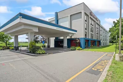 Hampton Inn Ridgefield Park Hotel a Ridgefield Park