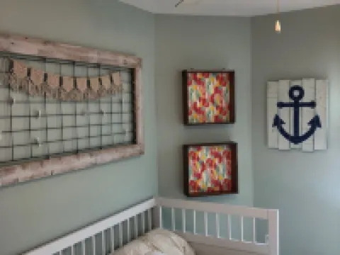 Adorable 2BR Condo on Long Beach Island LBI  in Ship Bottom. Beach Block! Hotels in Ship Bottom