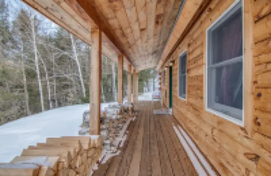 Winter is Upon Us Reserve Your White Mtn. Escape