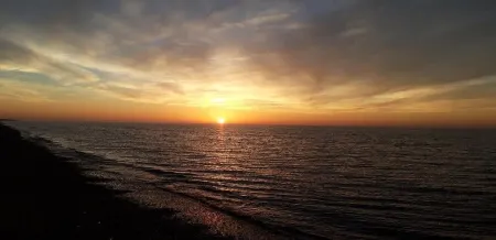 Charming cottage on North Norfolk coast
